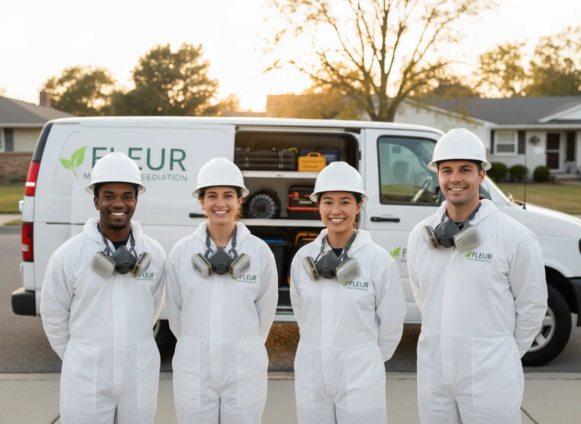 Mold Remediation company in Middle Amana, IA